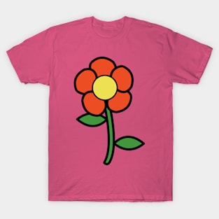 Flower T-Shirt